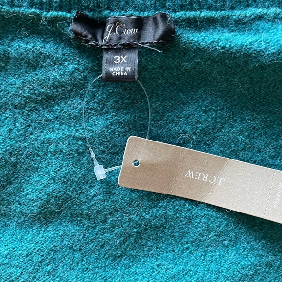 NWT 3X Jade J CrewTurtleneck Dress in Supersoft Yarn - Picture 5 of 7